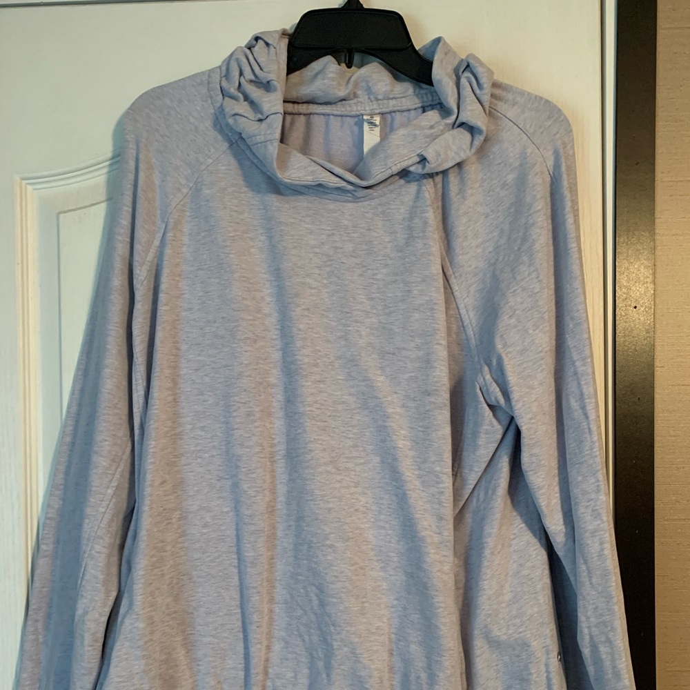 Lululemon Cowl Neck Pull-over